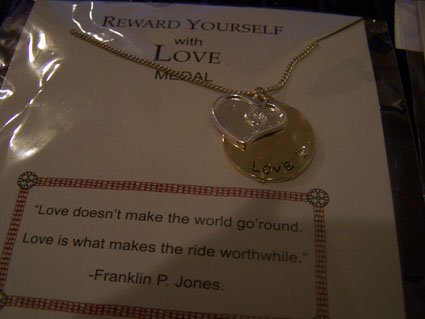 necklace
