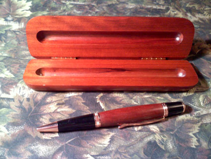 pen